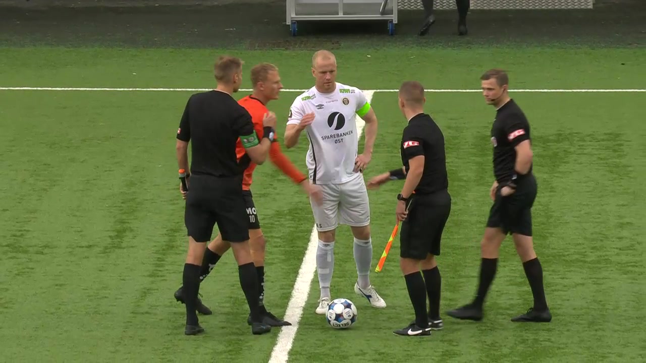 Åsane - Mjøndalen 2-3